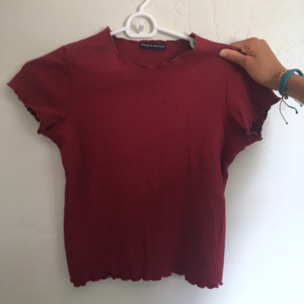 Red Brandy Top